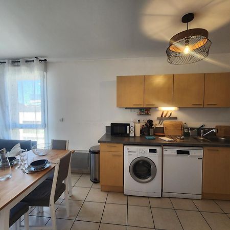 La Cigale Apartment Caen Exterior photo