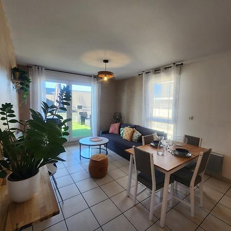 La Cigale Apartment Caen Exterior photo