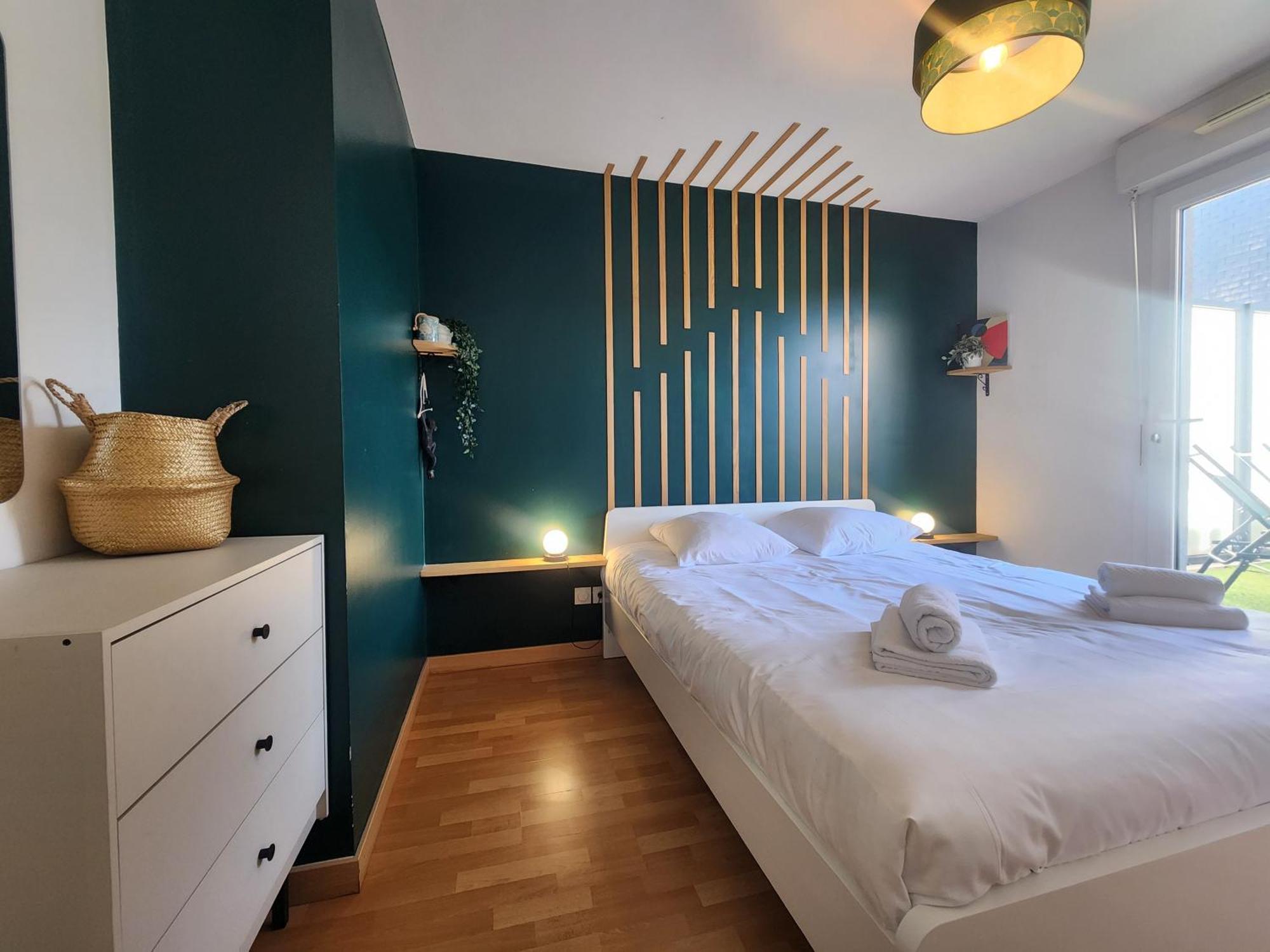 La Cigale Apartment Caen Exterior photo