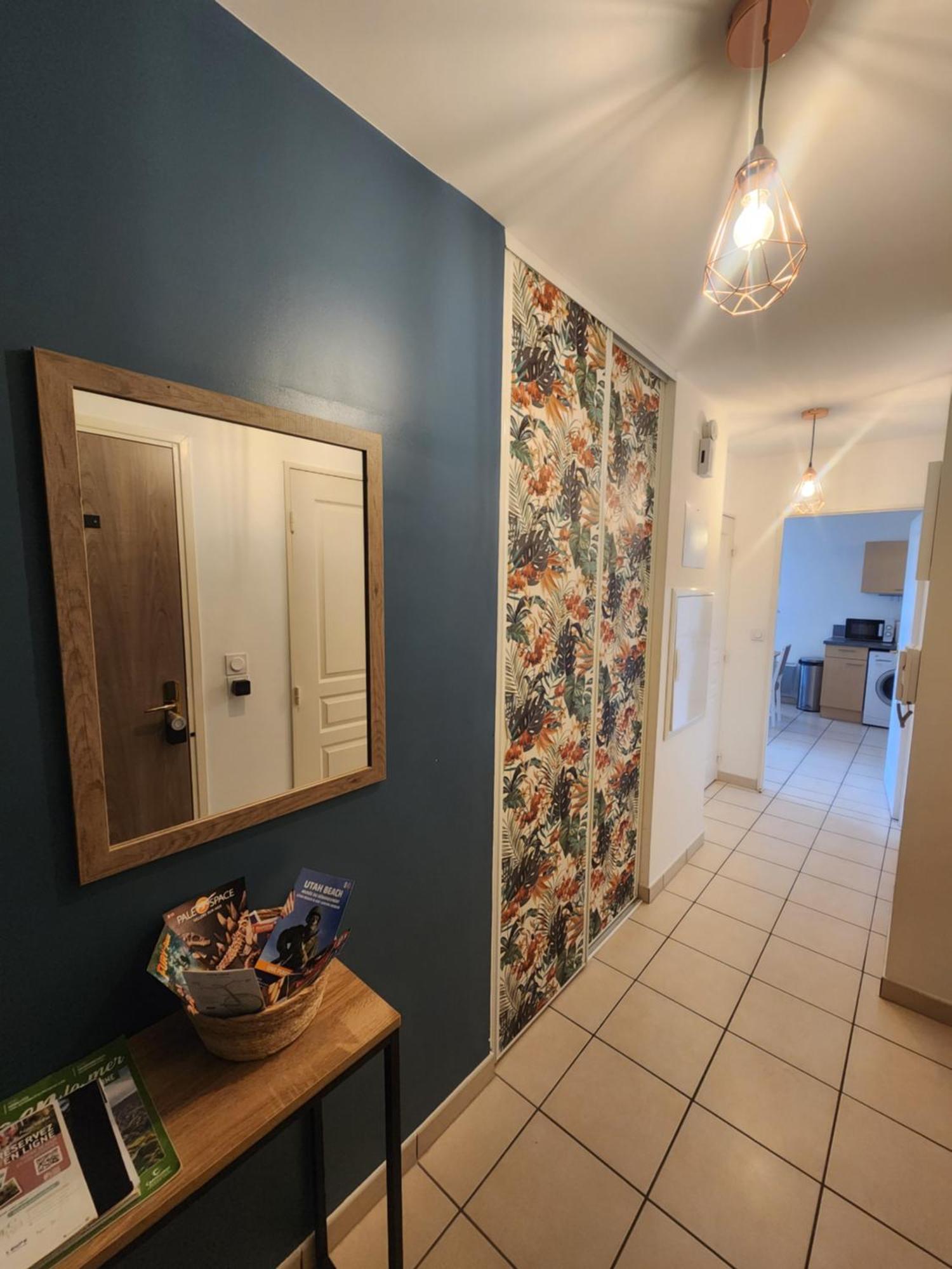 La Cigale Apartment Caen Exterior photo